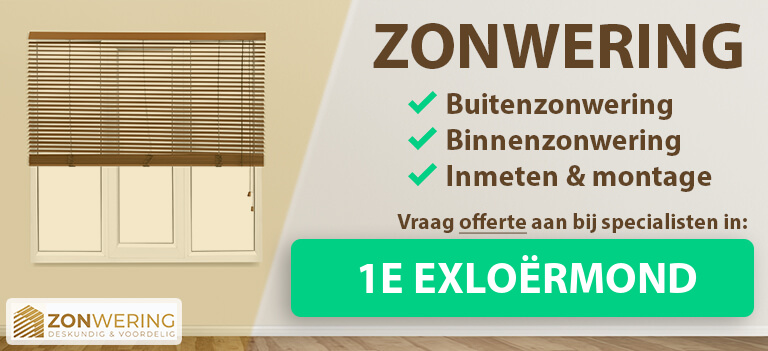 zonwering-vergelijken-1e-exloermond