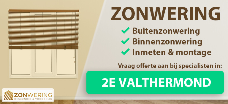 zonwering-vergelijken-2e-valthermond