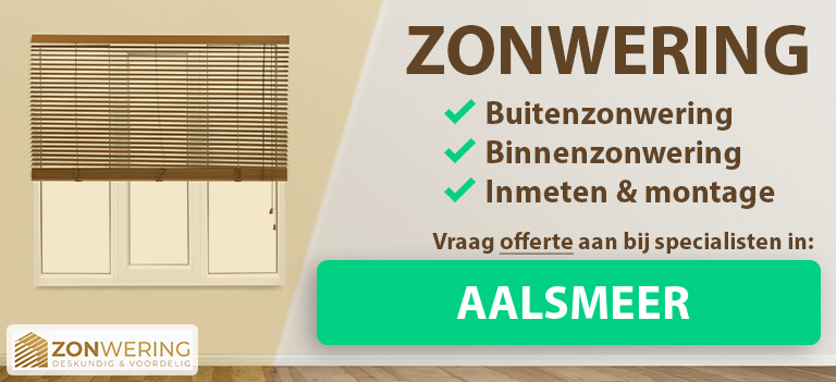 zonwering-vergelijken-aalsmeer