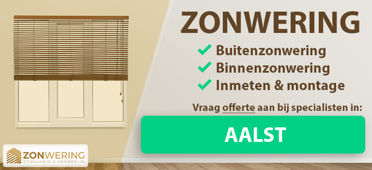 zonwering-vergelijken-aalst