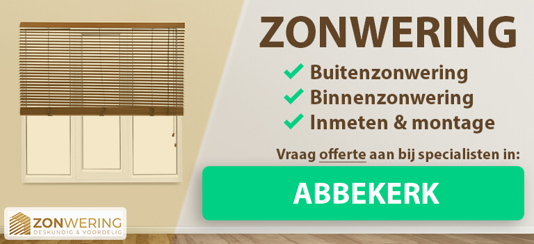 zonwering-vergelijken-abbekerk