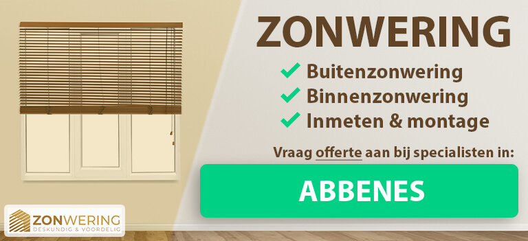 zonwering-vergelijken-abbenes