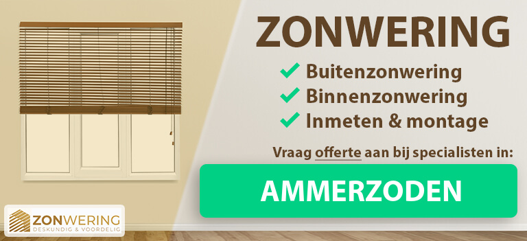 zonwering-vergelijken-ammerzoden