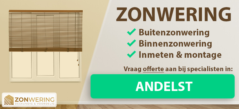 zonwering-vergelijken-andelst