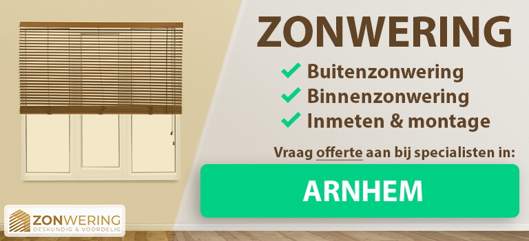 zonwering-vergelijken-arnhem