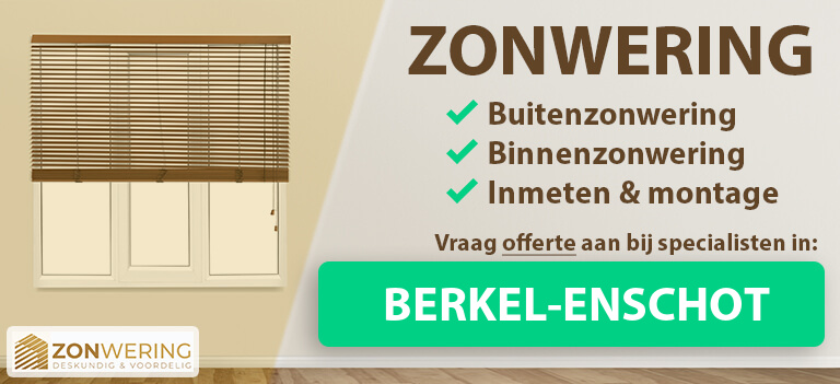 zonwering-vergelijken-berkel-enschot