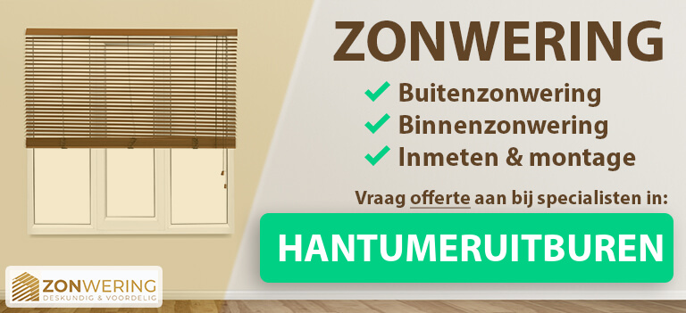 zonwering-vergelijken-hantumeruitburen