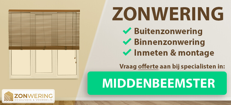 zonwering-vergelijken-middenbeemster