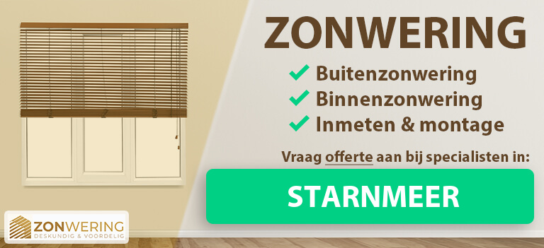 zonwering-vergelijken-starnmeer