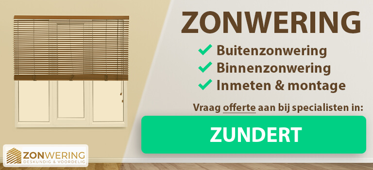zonwering-vergelijken-zundert